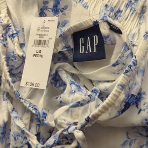 Gap dress